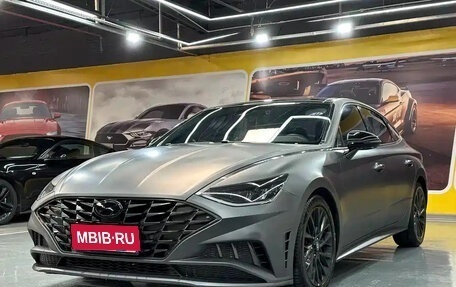 Hyundai Sonata VIII, 2022 год, 2 915 111 рублей, 1 фотография