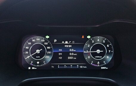 KIA K3, 2022 год, 1 442 000 рублей, 7 фотография