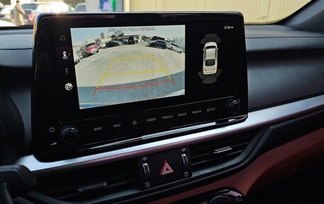 KIA K3, 2022 год, 1 442 000 рублей, 10 фотография