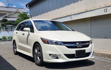 Honda Stream II, 2014 год, 944 000 рублей, 3 фотография