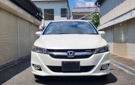 Honda Stream II, 2014 год, 944 000 рублей, 2 фотография
