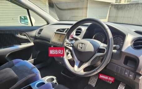 Honda Stream II, 2014 год, 944 000 рублей, 10 фотография