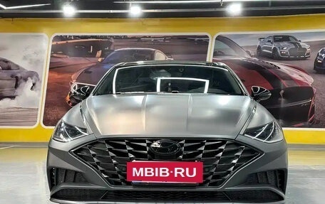 Hyundai Sonata VIII, 2022 год, 2 915 111 рублей, 2 фотография
