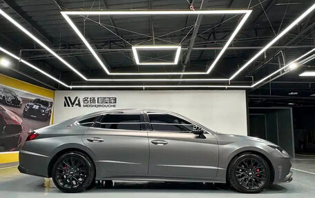 Hyundai Sonata VIII, 2022 год, 2 915 111 рублей, 4 фотография