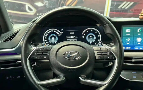 Hyundai Sonata VIII, 2022 год, 2 915 111 рублей, 17 фотография