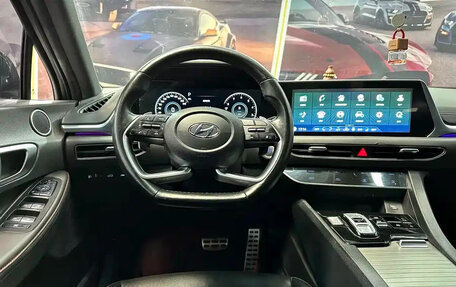 Hyundai Sonata VIII, 2022 год, 2 915 111 рублей, 15 фотография