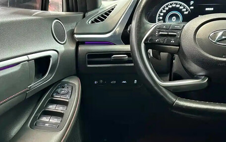 Hyundai Sonata VIII, 2022 год, 2 915 111 рублей, 16 фотография