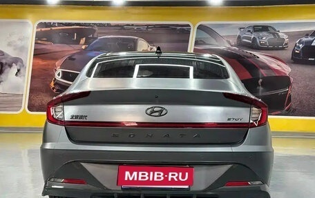 Hyundai Sonata VIII, 2022 год, 2 915 111 рублей, 5 фотография