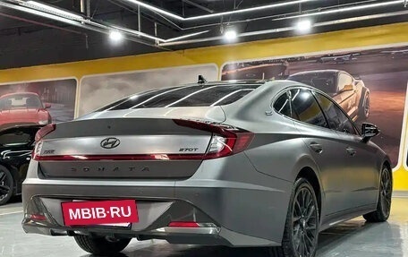 Hyundai Sonata VIII, 2022 год, 2 915 111 рублей, 6 фотография