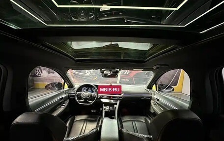 Hyundai Sonata VIII, 2022 год, 2 915 111 рублей, 13 фотография