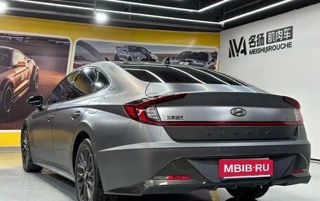 Hyundai Sonata VIII, 2022 год, 2 915 111 рублей, 7 фотография