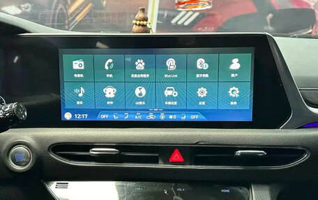 Hyundai Sonata VIII, 2022 год, 2 915 111 рублей, 18 фотография