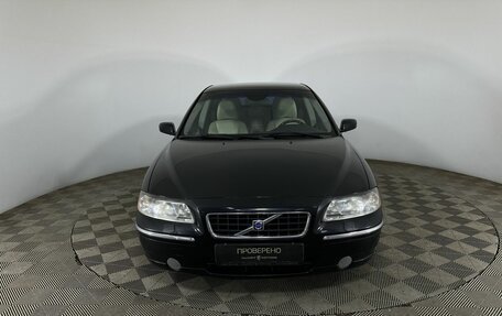 Volvo S60 III, 2005 год, 780 000 рублей, 2 фотография