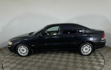 Volvo S60 III, 2005 год, 780 000 рублей, 5 фотография