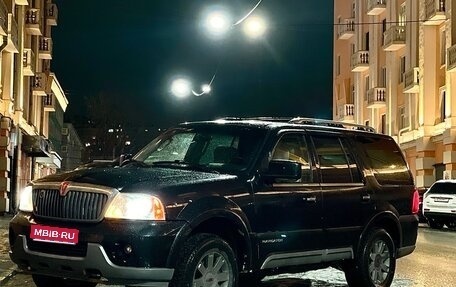 Lincoln Navigator, 2002 год, 800 000 рублей, 1 фотография