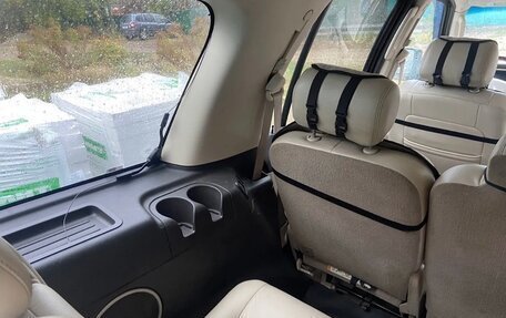 Lincoln Navigator, 2002 год, 800 000 рублей, 8 фотография