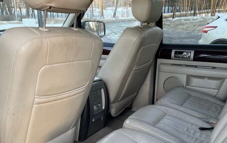 Lincoln Navigator, 2002 год, 800 000 рублей, 9 фотография
