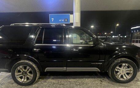 Lincoln Navigator, 2002 год, 800 000 рублей, 12 фотография