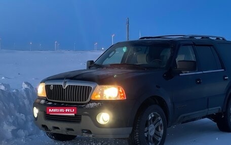 Lincoln Navigator, 2002 год, 800 000 рублей, 5 фотография