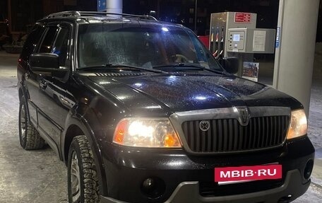 Lincoln Navigator, 2002 год, 800 000 рублей, 4 фотография