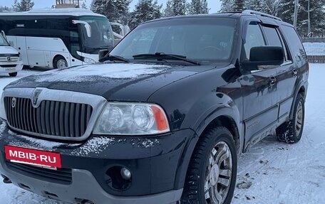 Lincoln Navigator, 2002 год, 800 000 рублей, 3 фотография
