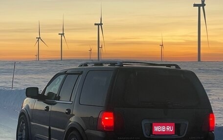 Lincoln Navigator, 2002 год, 800 000 рублей, 6 фотография