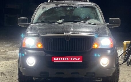 Lincoln Navigator, 2002 год, 800 000 рублей, 11 фотография