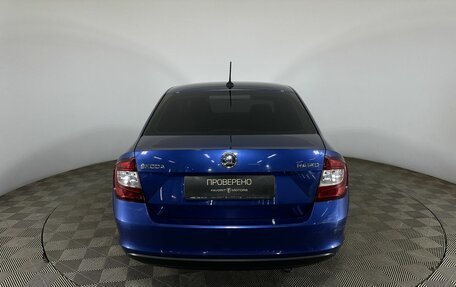 Skoda Rapid I, 2018 год, 1 300 000 рублей, 3 фотография