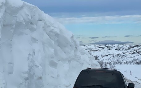 Lincoln Navigator, 2002 год, 800 000 рублей, 16 фотография