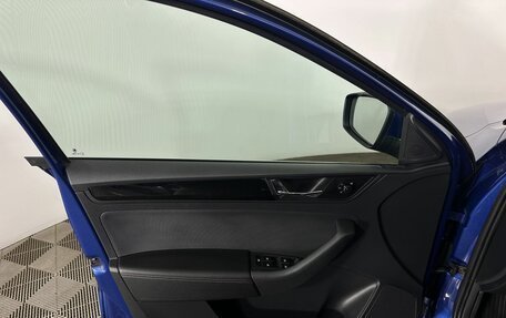 Skoda Rapid I, 2018 год, 1 300 000 рублей, 7 фотография