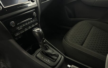 Skoda Rapid I, 2018 год, 1 300 000 рублей, 12 фотография