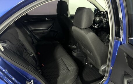 Skoda Rapid I, 2018 год, 1 300 000 рублей, 15 фотография