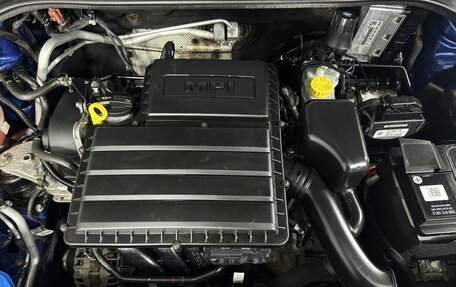 Skoda Rapid I, 2018 год, 1 300 000 рублей, 16 фотография