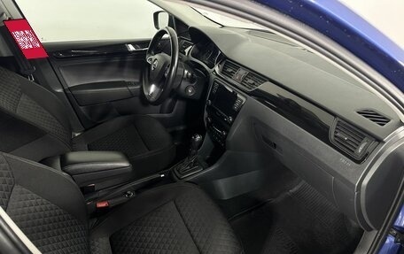 Skoda Rapid I, 2018 год, 1 300 000 рублей, 13 фотография