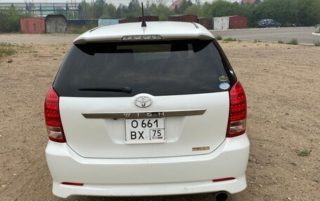Toyota Wish II, 2007 год, 980 000 рублей, 3 фотография