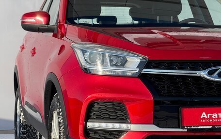 Chery Tiggo 4 I рестайлинг, 2021 год, 1 390 000 рублей, 2 фотография