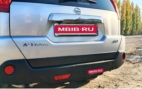 Nissan X-Trail, 2010 год, 1 110 000 рублей, 8 фотография