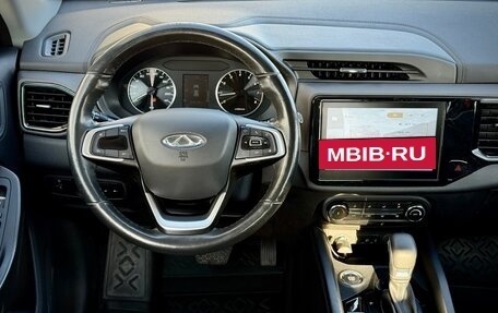 Chery Tiggo 4 I рестайлинг, 2021 год, 1 390 000 рублей, 3 фотография