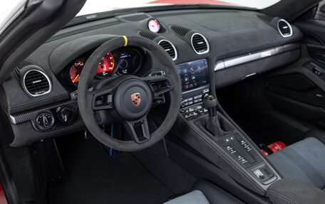 Porsche 718 Spyder, 2025 год, 27 390 000 рублей, 10 фотография