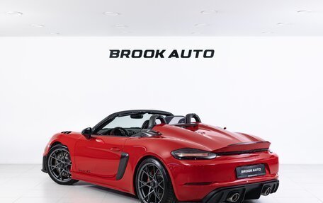 Porsche 718 Spyder, 2025 год, 27 390 000 рублей, 6 фотография