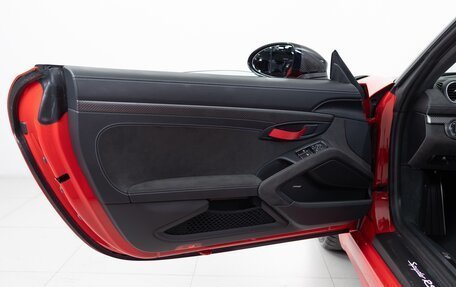 Porsche 718 Spyder, 2025 год, 27 390 000 рублей, 8 фотография