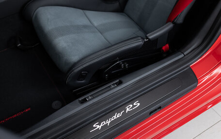 Porsche 718 Spyder, 2025 год, 27 390 000 рублей, 12 фотография
