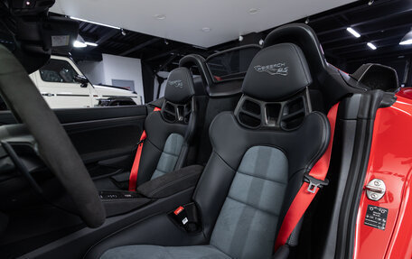 Porsche 718 Spyder, 2025 год, 27 390 000 рублей, 11 фотография