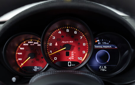 Porsche 718 Spyder, 2025 год, 27 390 000 рублей, 14 фотография