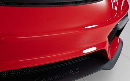 Porsche 718 Spyder, 2025 год, 27 390 000 рублей, 28 фотография