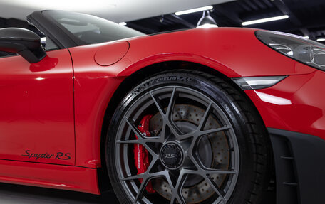 Porsche 718 Spyder, 2025 год, 27 390 000 рублей, 30 фотография