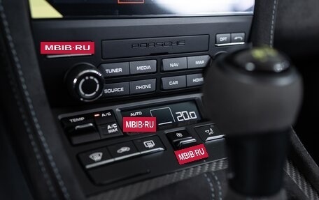 Porsche 718 Spyder, 2025 год, 27 390 000 рублей, 17 фотография