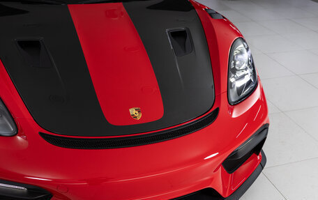 Porsche 718 Spyder, 2025 год, 27 390 000 рублей, 25 фотография