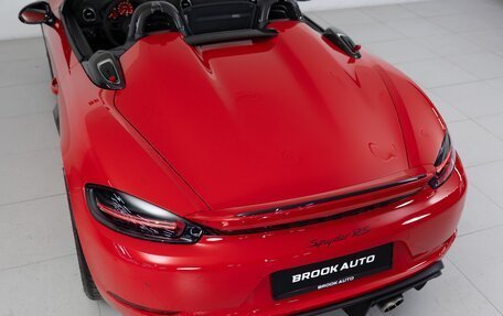 Porsche 718 Spyder, 2025 год, 27 390 000 рублей, 31 фотография