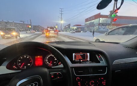 Audi A4, 2008 год, 1 050 000 рублей, 2 фотография